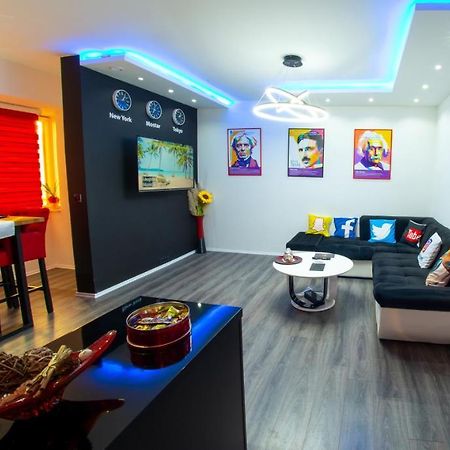 Smart Home Mostar Exterior foto