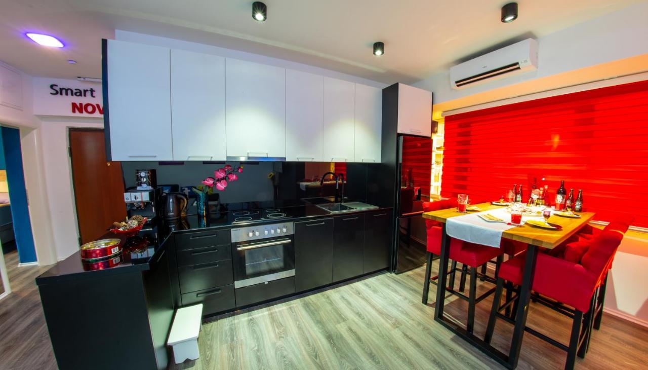 Smart Home Mostar Exterior foto