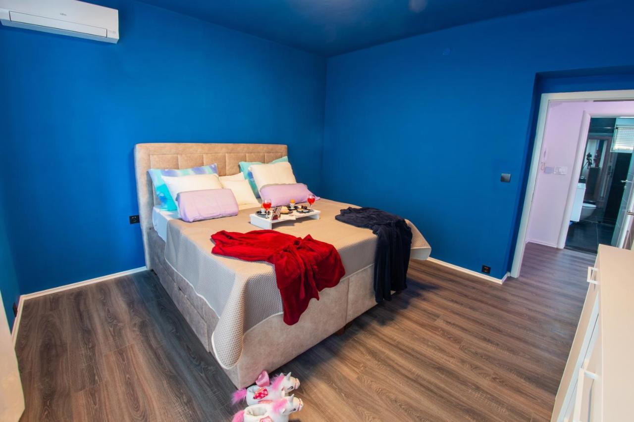 Smart Home Mostar Exterior foto